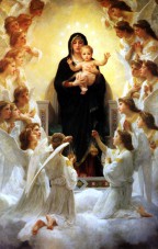 NOSSA SENHORA DOS ANJOS - Festa dia 02 de Agosto